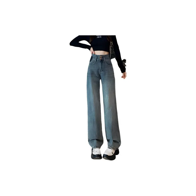 FAWENXIANGZI Jeans Women's-12