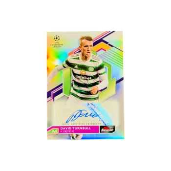 Topps Ternbull Signature Celtic Team Silver Fold Finest Collection Passable Condition Star Card Sports Cards 1 Pc