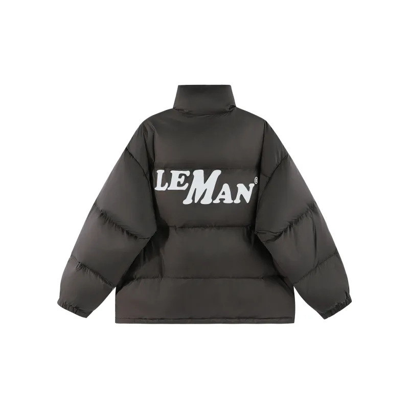 LEMANISM Down Jackets Unisex-13