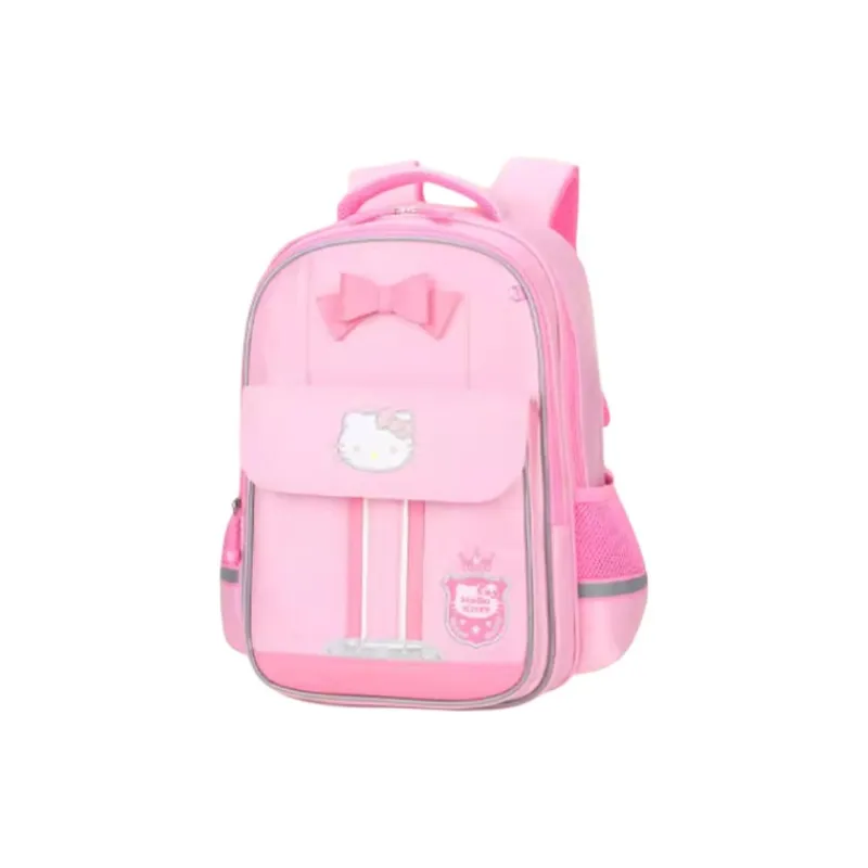 Sanrio Polyester Backpack Small Size Kids' Pink/Purple-1