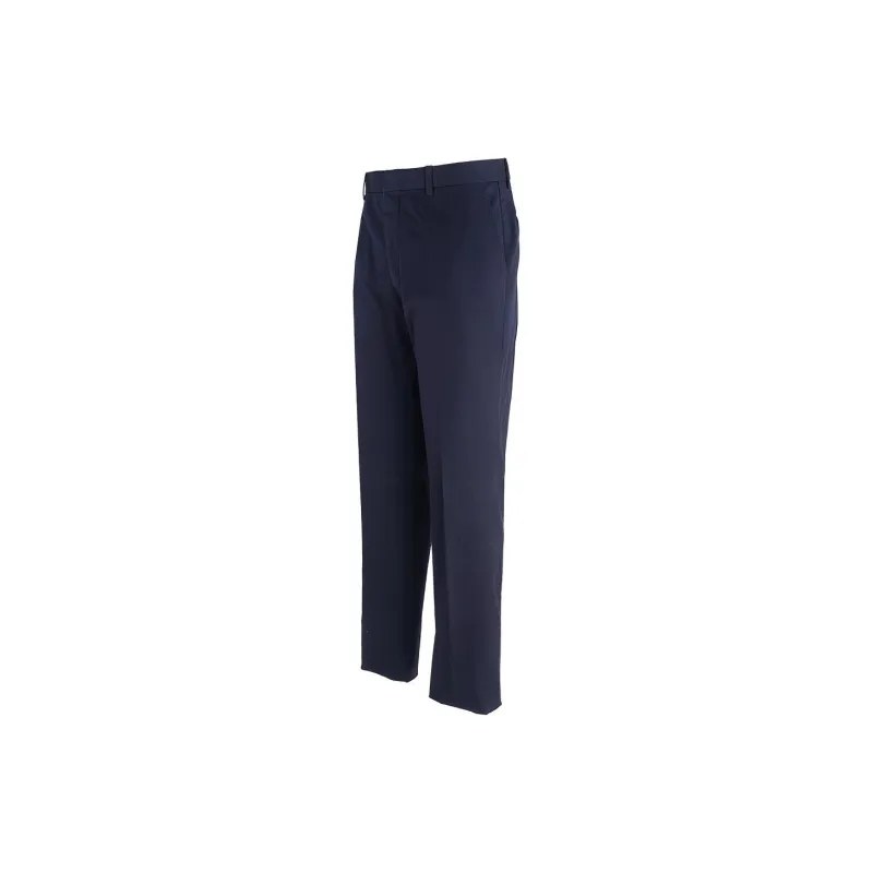 Zegna Casual Pants Men's Dark Blue-2