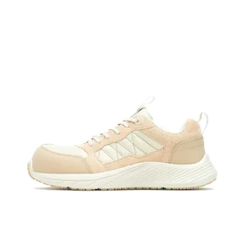 MERRELL Alpine Anti-Slip Wear-Resistant Low-Top Casual Shoes Women's Beige