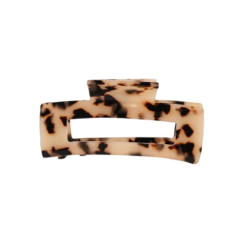 GOODY Acetate Plate Hair Clips Women's