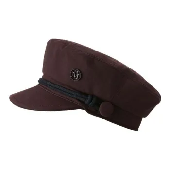 Maison Michel New Abby Paperboy Hat