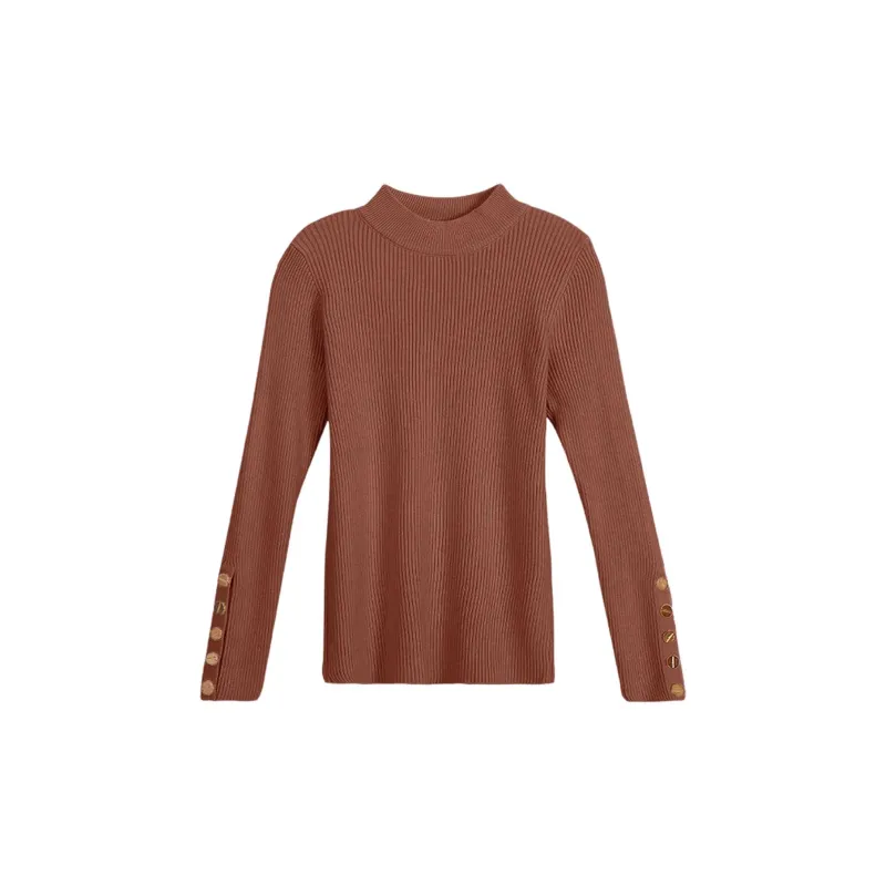 Flowers In Water Thermal Top Women's-2