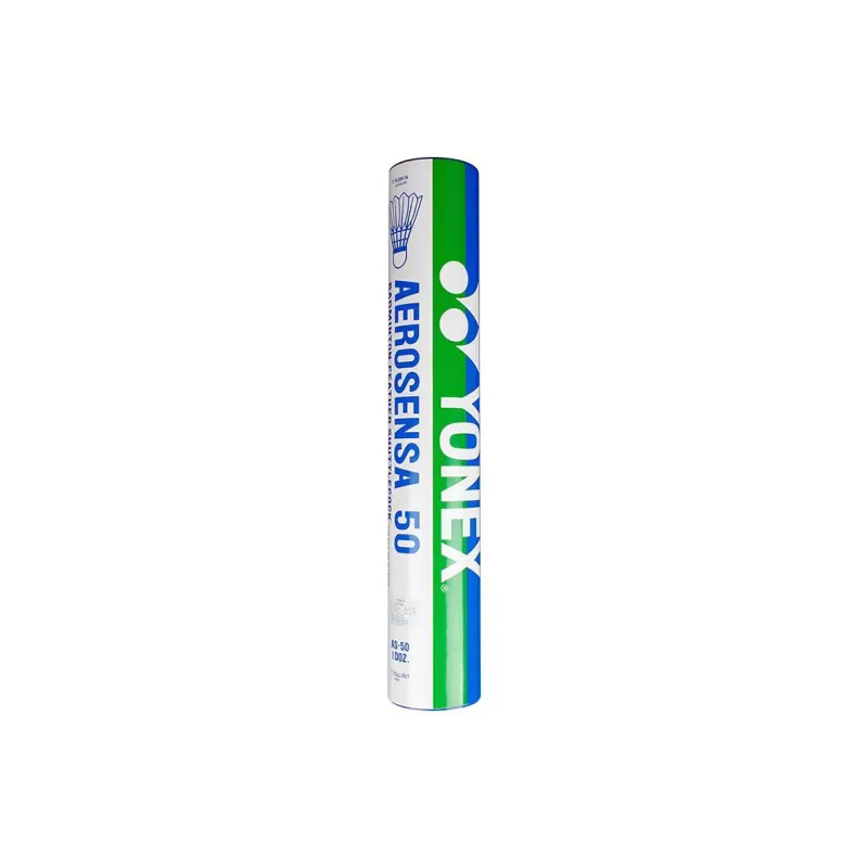 YONEX AS50 12 Pack Goose Feather All Round Goose Feather Professional Competition Indoor Event Grade Shuttlecocks-4