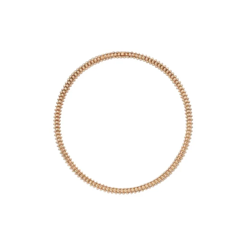 CARTIER 18K Rose Gold Necklaces Women's-0