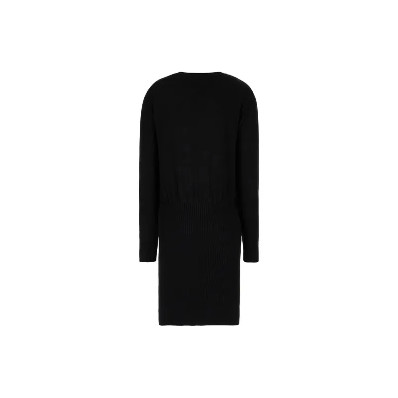 MOSCHINO Teddy Bear Midi Dress-1