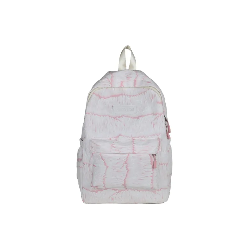 SWIMADE Nylon Backpack Regular Women's Green/Blue/Black/Pink/Yellow-1