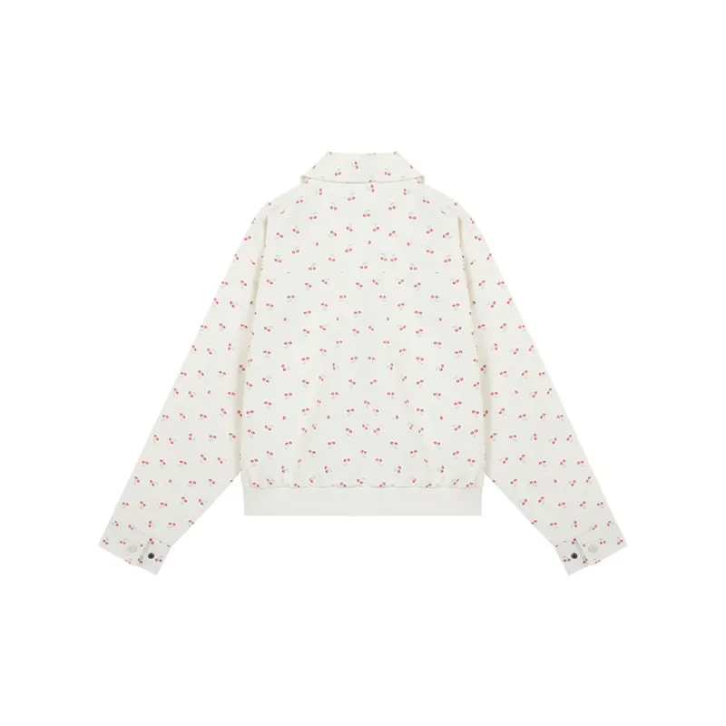 FKSW Jackets Coats Unisex White-1