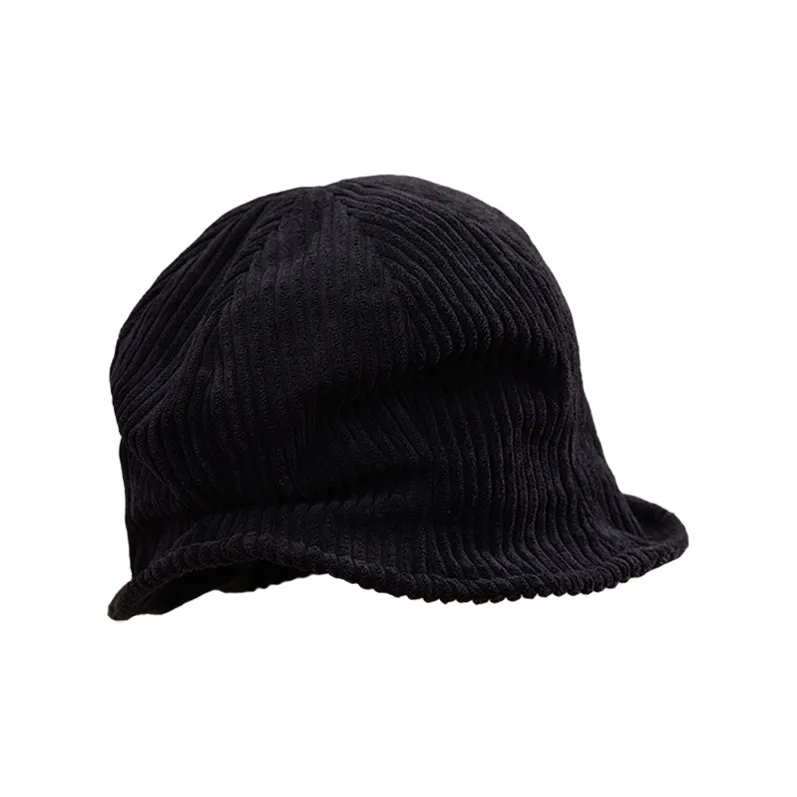 Lagur Polyester Bucket Hats Women's-1