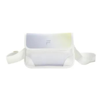 FILA FUSION PU Crossbody Bag, Shoulder Bag Unisex Mandevilla Purple