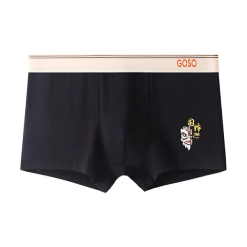 GOSO Underpants Men's Combo Set