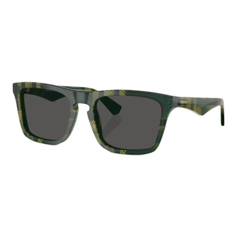 Burberry Square Frame Sunglasses-0