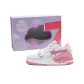 Pink White (Fleece-Lined)