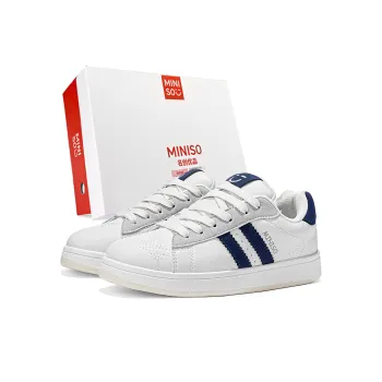 MINISO Genki M Series Low Top Skateboard Shoes Unisex
