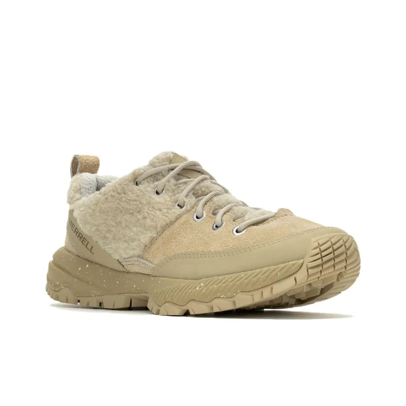 MERRELL Women's Mqm Ace Fleece 1TRL 'Khaki Oyster' Women's-2