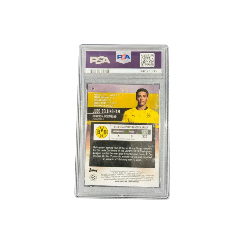 Topps Graded Cards-1