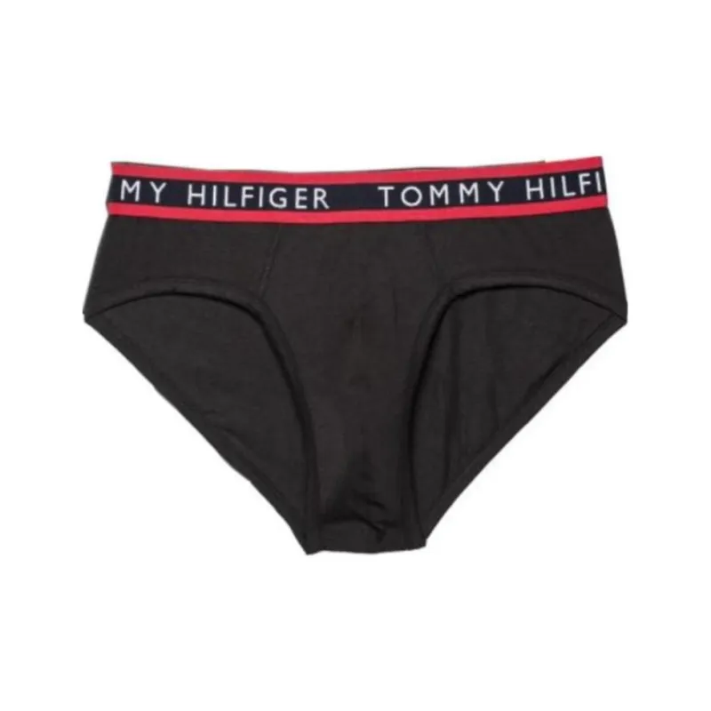 Tommy Hilfiger Underpants Men's 1 Pack Black-0