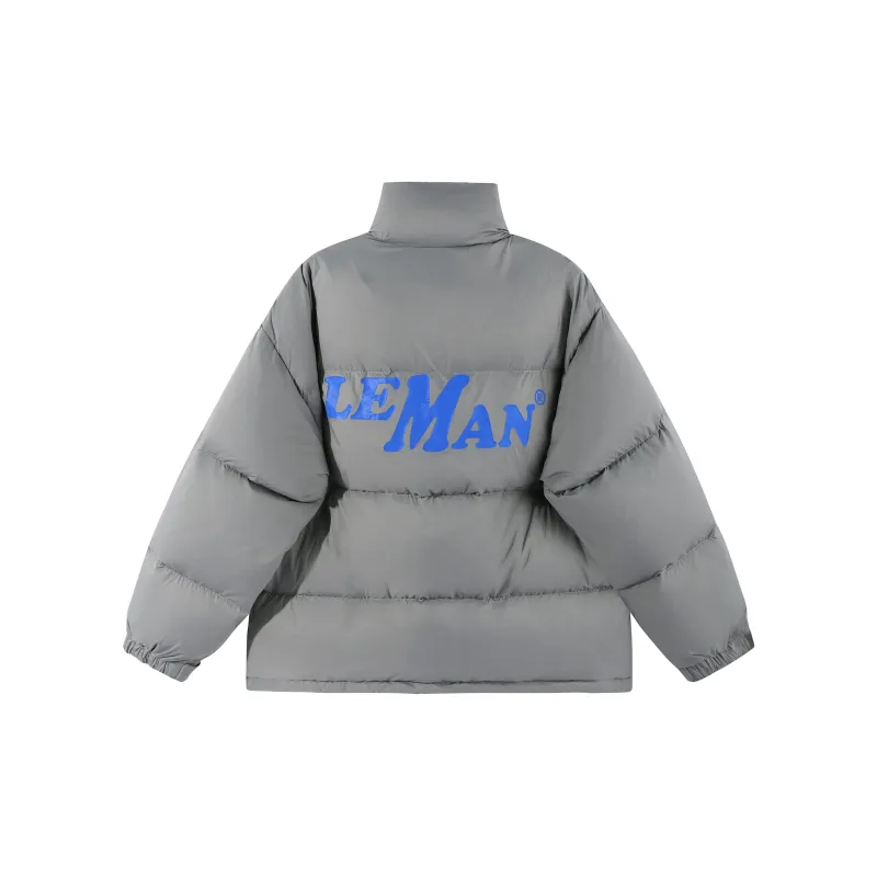 LEMANISM Down Jackets Unisex-9