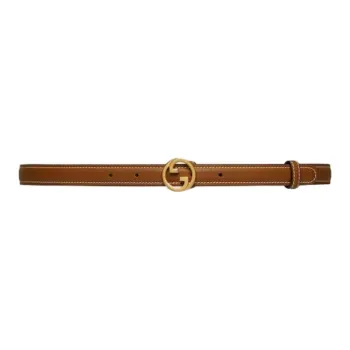 GUCCI Blondie Thin Belt