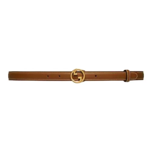 GUCCI Blondie Thin Belt