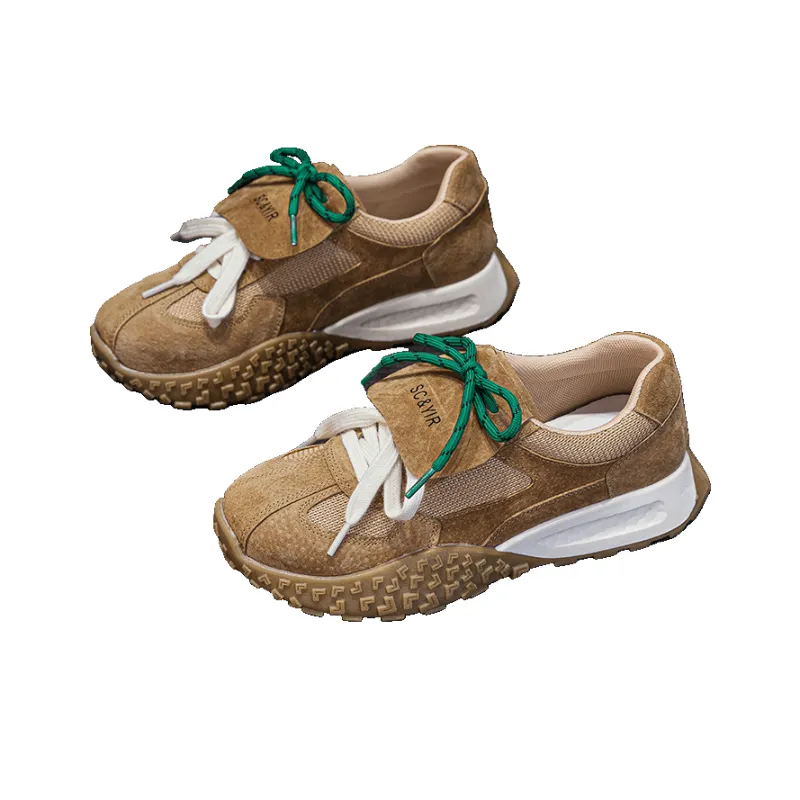 The Mystery Of Glamour Low Top Casual Shoes Women's-6