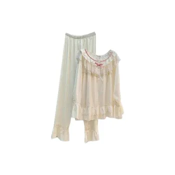 MIIOW Pajama Set Women's Champagne