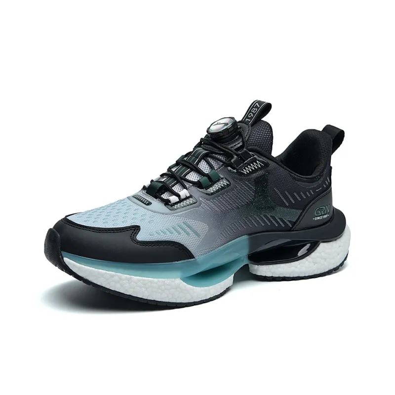 K-bird Cushioning Anti-Slip And Wear-Resistant Low-Top Casual Running Shoes Unisex-7