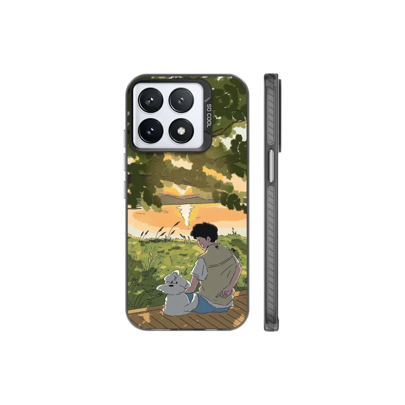 MINISO Phone Cases-3
