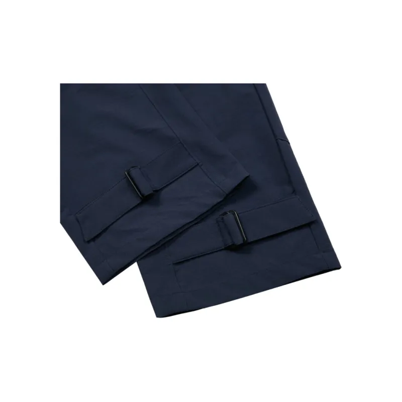 New Balance Casual Pants Women's Dark Blue-3
