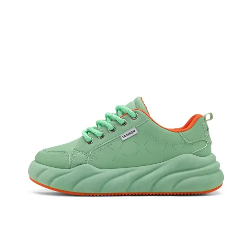 MEXICAN Skateboard Shoes Men Low-Top