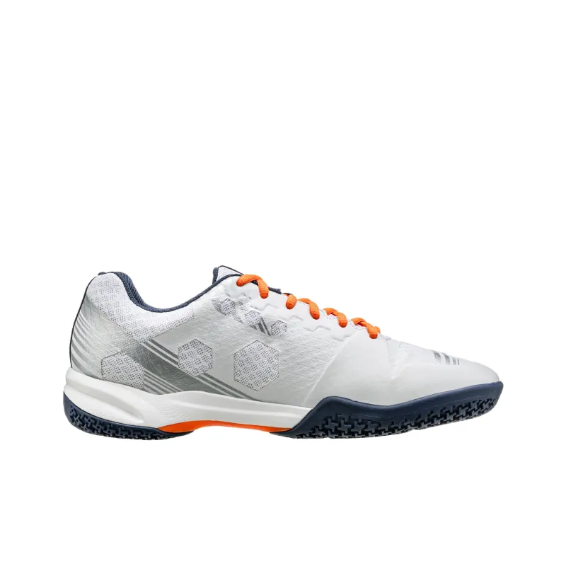 YONEX Power Cushion Anti Slip Wear Resistant Low Top Badminton Shoes Unisex White-1