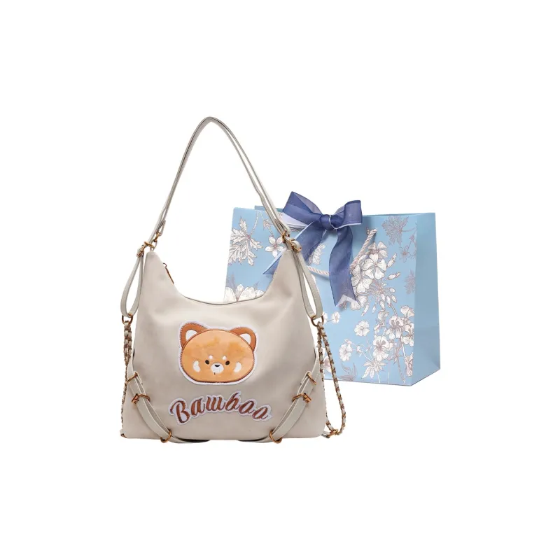 REDOO Denim Shoulder Bag Regular Women's Multicolor-14