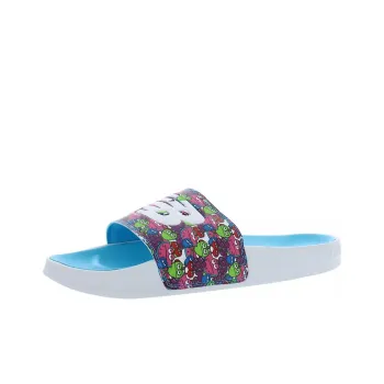 Jolly Rancher x New Balance NB 200 Slip-Resistant Abrasion-Resistant Slide Slippers Men's Blue White
