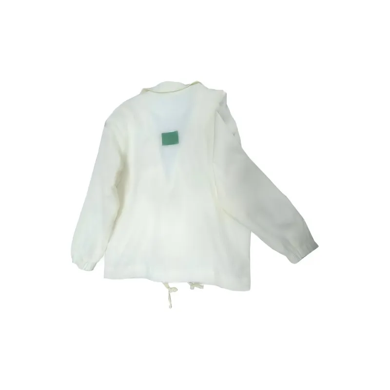 NOAHGIGI Jackets Coats Unisex Ivory-1