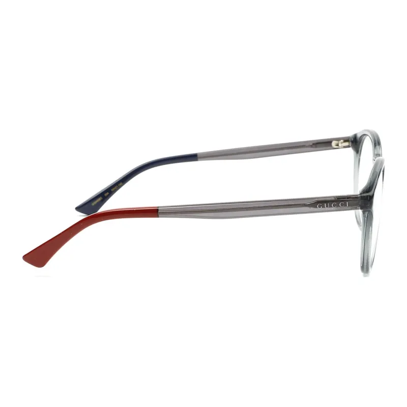 GUCCI Round Eyeglasses-3