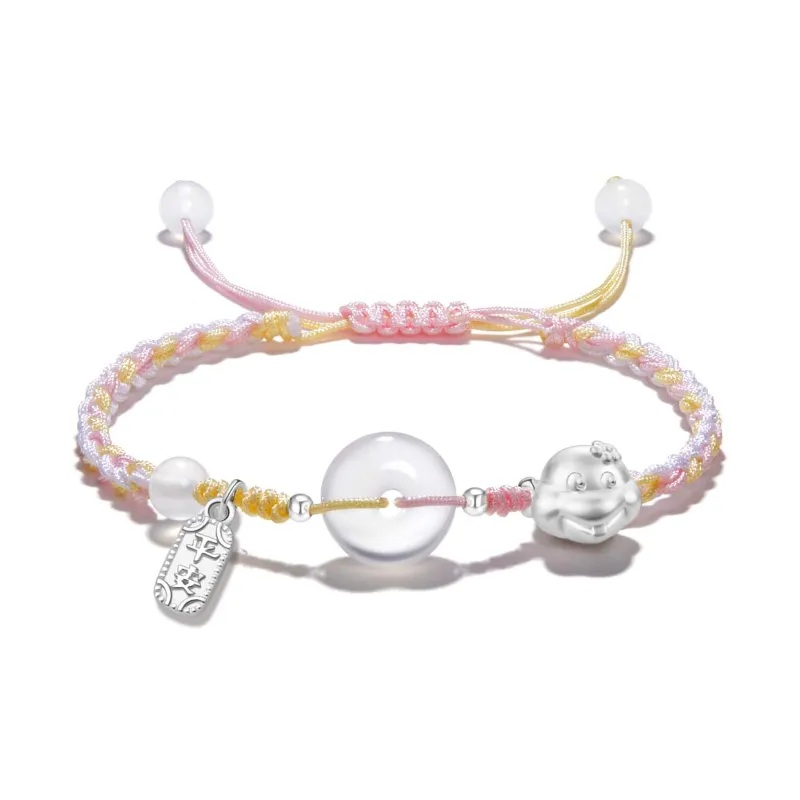 VOEX Jade Bracelets Unisex-3