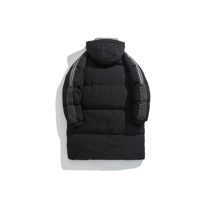Warrior Huichao Open Ended Smile Collection Puffer Jacket Unisex-35