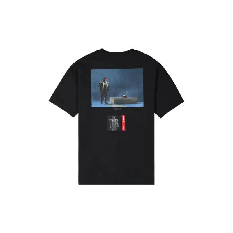 UNDERCOVER Throne Of Blood T Shirt-1