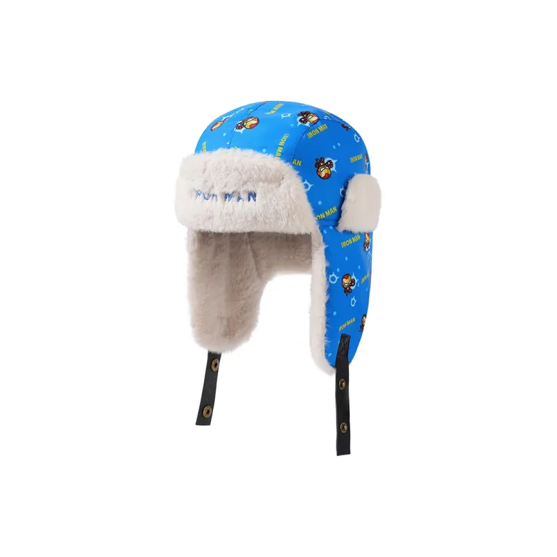 MARVEL Polyester Trapper Hats Kids'-1