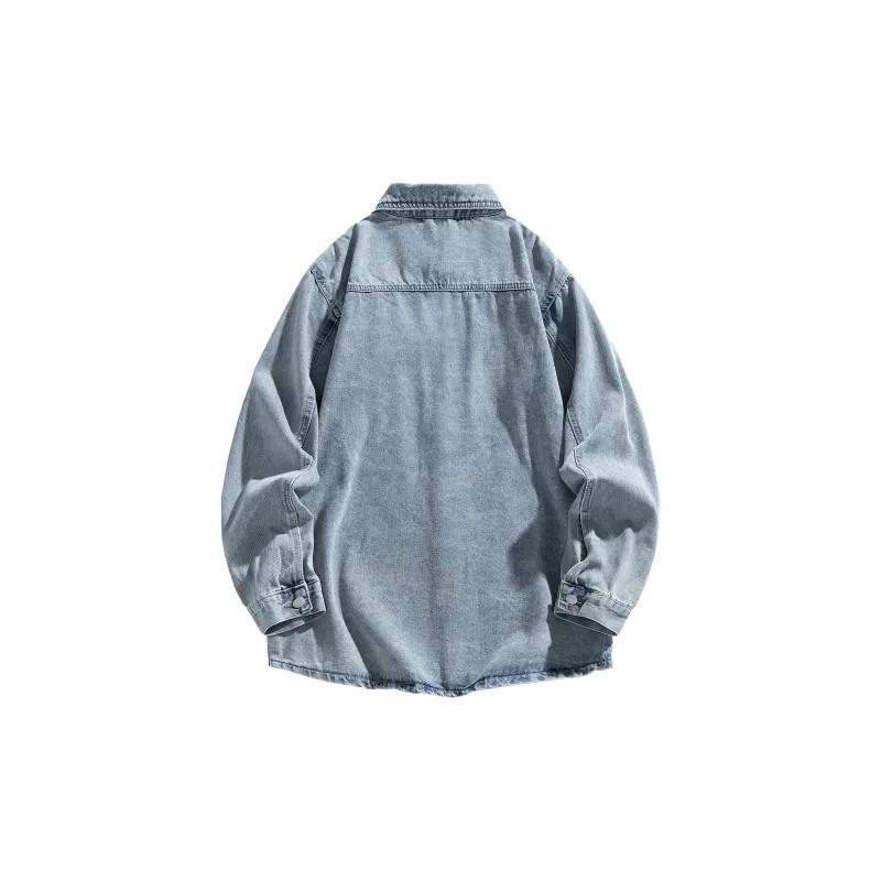 TREK&TRAVEL Shirts Men-6