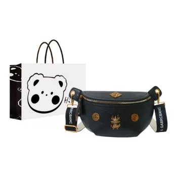 NX DOUGHNUT PU Korean Style Sling Bag Crossbody Bag Regular Women's Multicolor