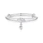 Lotus Dingdang Bangle