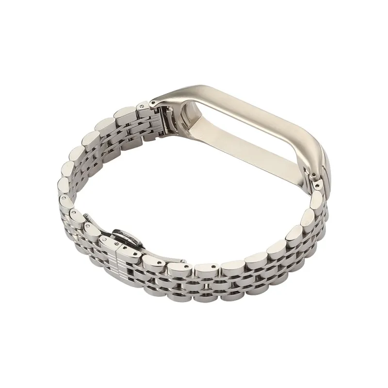 Vobafe Watch Band Xiaomi Compatibility Stainless Steel Material-1