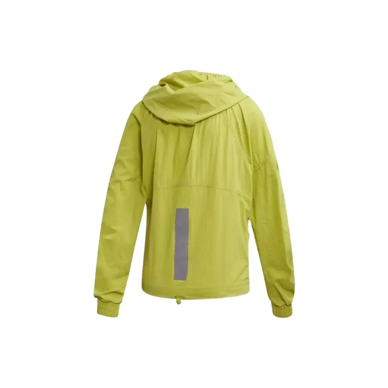 Adidas Jacket Women's Neon Green-1