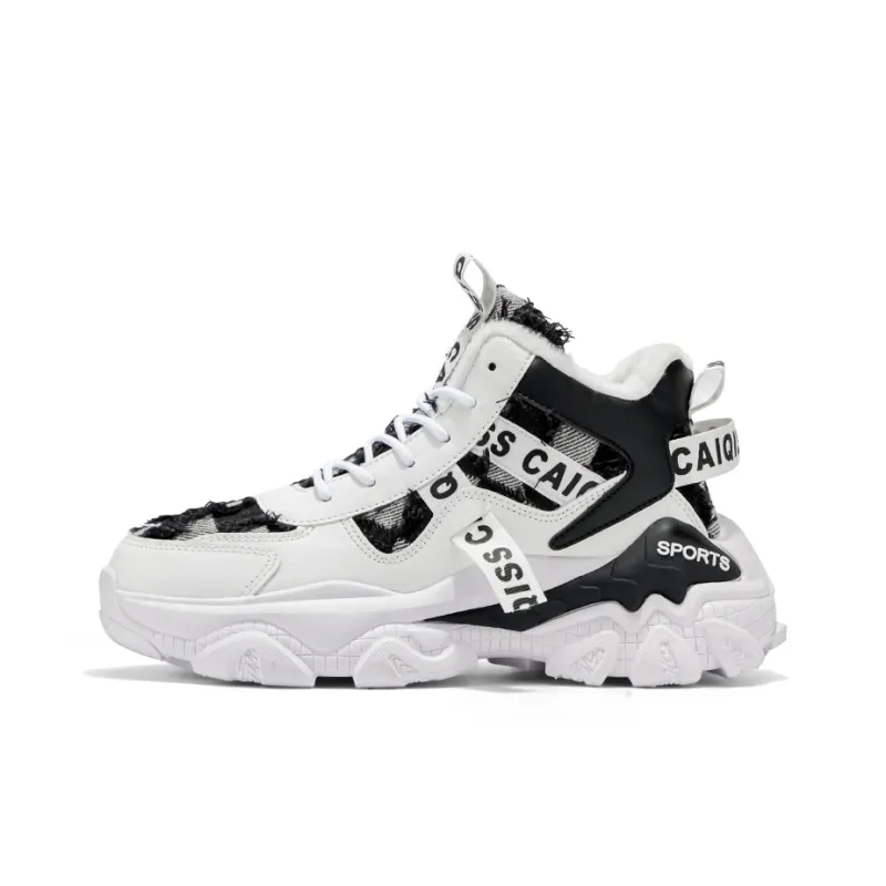 SIMBA'S PRIDE Waterproof And Breathable Chunky Sneakers Unisex-0
