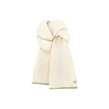 Yalu Polyester Knit Scarves Unisex Gift Box Set
