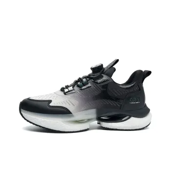 K bird Cushioning Anti Slip And Wear Resistant Low Top Casual Running Shoes Unisex