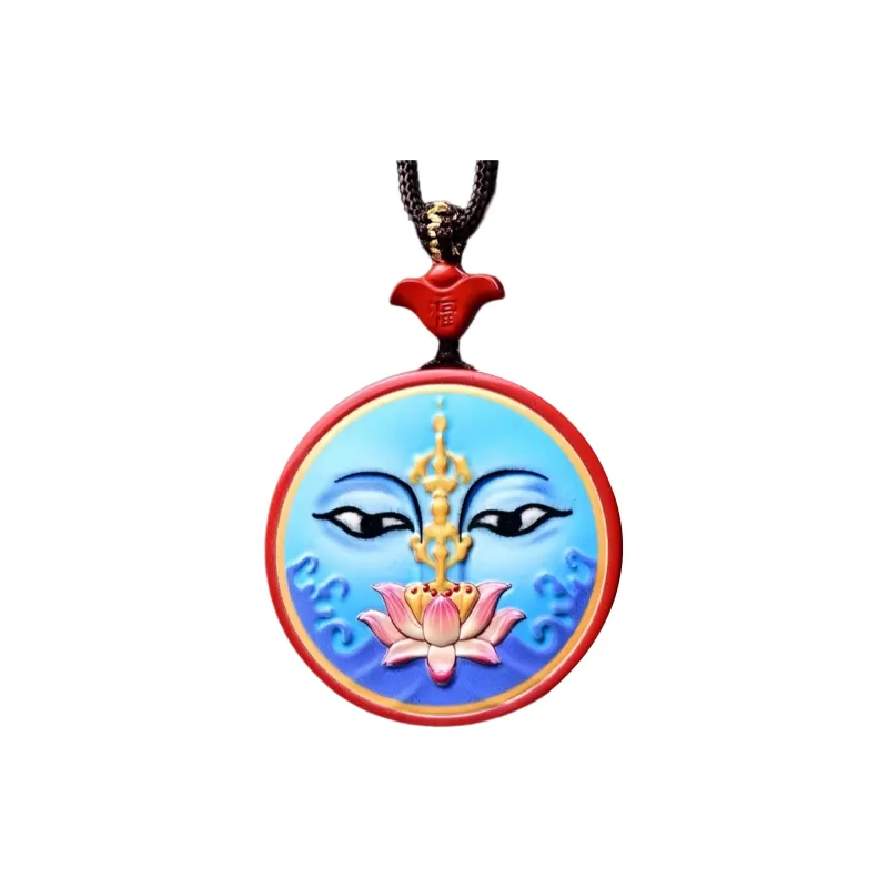 Stone On The Line Pendants Unisex-0